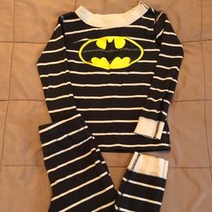Batman Hanna andersson 100(4)ORGANIC PJs